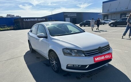 Volkswagen Passat B7, 2011 год, 1 150 000 рублей, 3 фотография