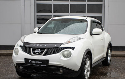 Nissan Juke II, 2012 год, 890 000 рублей, 1 фотография