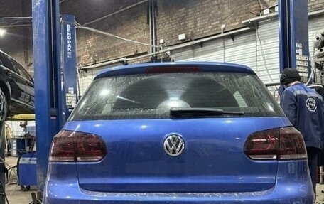 Volkswagen Golf VI, 2009 год, 1 250 000 рублей, 3 фотография