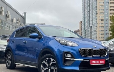 KIA Sportage IV рестайлинг, 2020 год, 2 449 000 рублей, 1 фотография