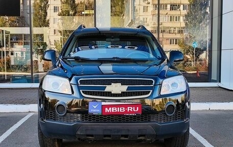 Chevrolet Captiva I, 2008 год, 1 150 000 рублей, 1 фотография