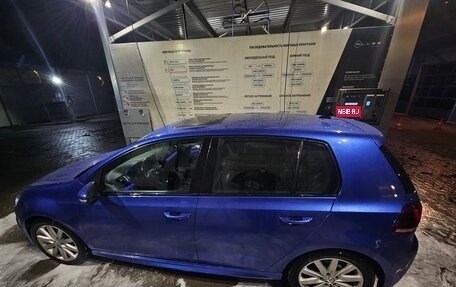 Volkswagen Golf VI, 2009 год, 1 250 000 рублей, 9 фотография