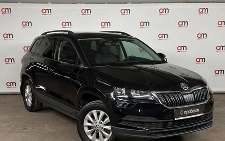 Skoda Karoq I, 2021 год, 2 899 000 рублей, 1 фотография