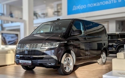 Volkswagen Multivan T6 рестайлинг, 2024 год, 14 687 850 рублей, 1 фотография