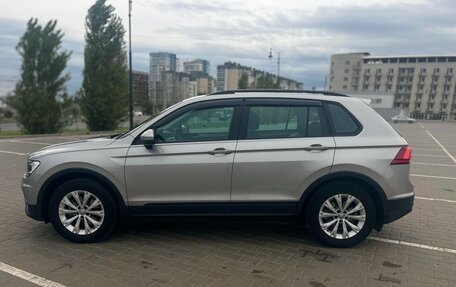 Volkswagen Tiguan II, 2020 год, 2 799 999 рублей, 2 фотография