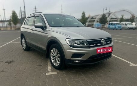 Volkswagen Tiguan II, 2020 год, 2 799 999 рублей, 5 фотография