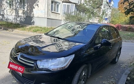 Citroen C4 II рестайлинг, 2011 год, 595 000 рублей, 2 фотография