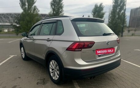 Volkswagen Tiguan II, 2020 год, 2 799 999 рублей, 7 фотография