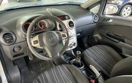 Opel Corsa D, 2007 год, 469 900 рублей, 7 фотография