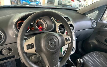 Opel Corsa D, 2007 год, 469 900 рублей, 8 фотография