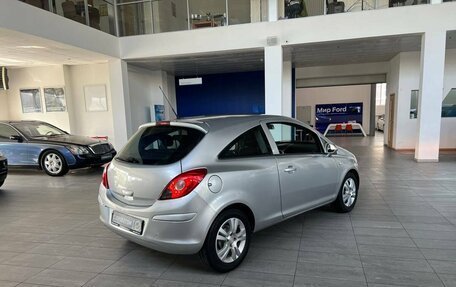 Opel Corsa D, 2007 год, 469 900 рублей, 6 фотография