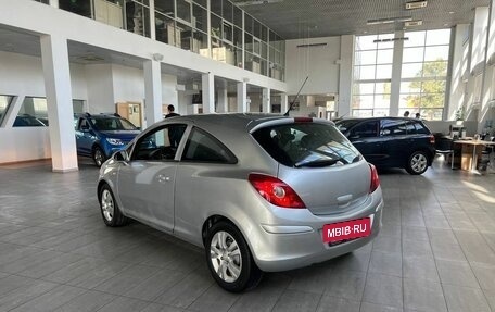 Opel Corsa D, 2007 год, 469 900 рублей, 4 фотография