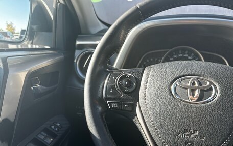 Toyota RAV4, 2015 год, 2 119 000 рублей, 12 фотография