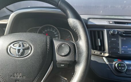 Toyota RAV4, 2015 год, 2 119 000 рублей, 13 фотография