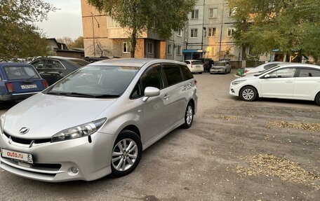 Toyota Wish II, 2009 год, 1 450 000 рублей, 5 фотография