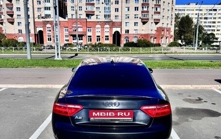 Audi A5, 2009 год, 1 190 000 рублей, 6 фотография