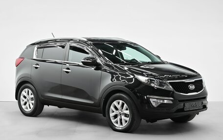 KIA Sorento II рестайлинг, 2011 год, 1 555 000 рублей, 3 фотография