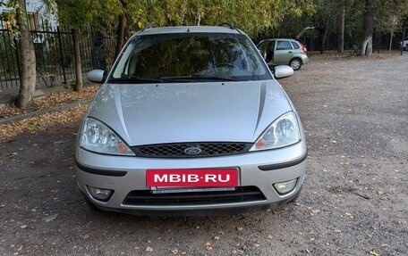 Ford Focus IV, 2004 год, 500 000 рублей, 6 фотография