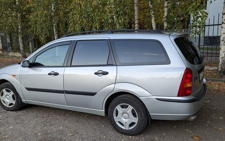 Ford Focus IV, 2004 год, 500 000 рублей, 14 фотография