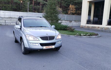 SsangYong Kyron I, 2008 год, 830 000 рублей, 3 фотография