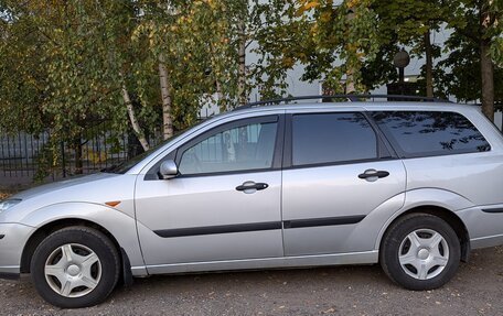 Ford Focus IV, 2004 год, 500 000 рублей, 32 фотография