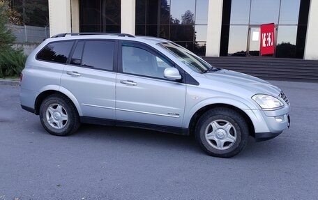 SsangYong Kyron I, 2008 год, 830 000 рублей, 2 фотография