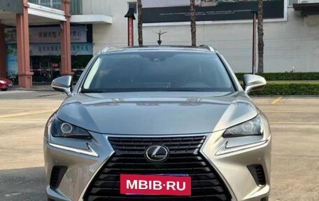 Lexus NX I, 2021 год, 3 680 000 рублей, 2 фотография