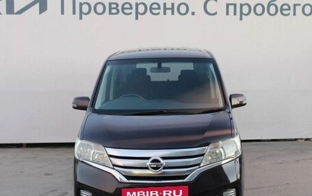 Nissan Serena IV, 2012 год, 1 457 000 рублей, 4 фотография