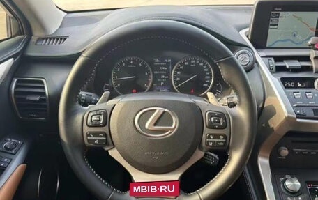 Lexus NX I, 2021 год, 3 680 000 рублей, 6 фотография