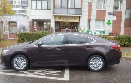 Lexus ES VII, 2013 год, 2 170 000 рублей, 4 фотография