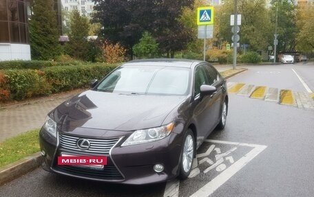 Lexus ES VII, 2013 год, 2 170 000 рублей, 3 фотография