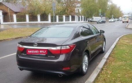 Lexus ES VII, 2013 год, 2 170 000 рублей, 7 фотография