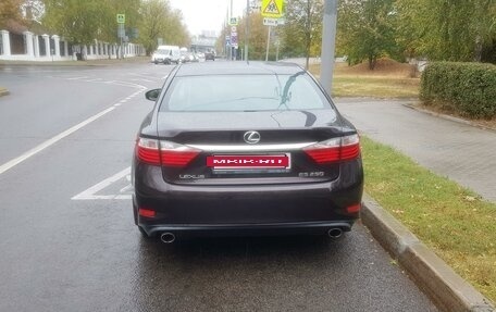 Lexus ES VII, 2013 год, 2 170 000 рублей, 6 фотография