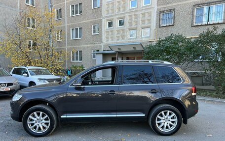 Volkswagen Touareg III, 2007 год, 950 000 рублей, 8 фотография