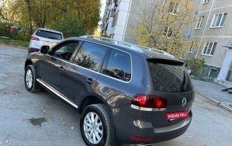 Volkswagen Touareg III, 2007 год, 950 000 рублей, 7 фотография