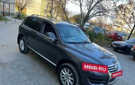 Volkswagen Touareg III, 2007 год, 950 000 рублей, 4 фотография