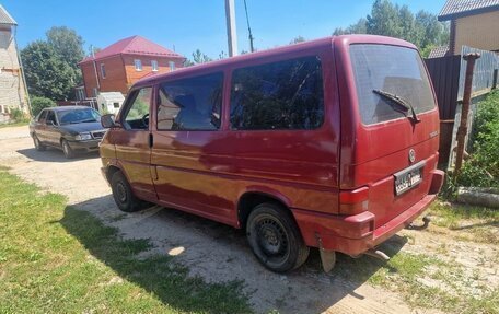 Volkswagen Transporter T4, 1993 год, 500 000 рублей, 2 фотография