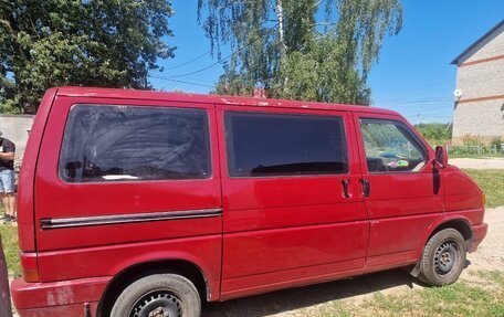 Volkswagen Transporter T4, 1993 год, 500 000 рублей, 3 фотография