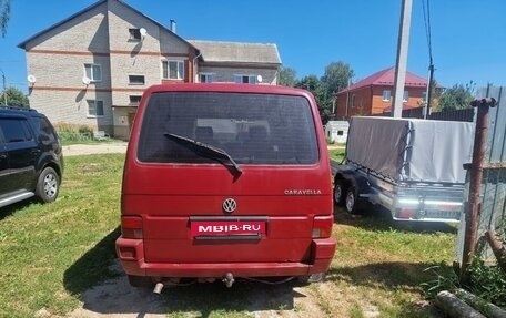 Volkswagen Transporter T4, 1993 год, 500 000 рублей, 4 фотография