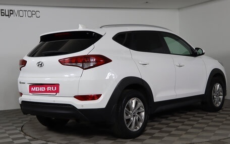 Hyundai Tucson III, 2015 год, 2 099 990 рублей, 5 фотография