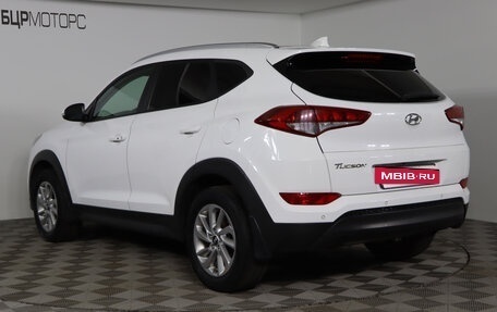 Hyundai Tucson III, 2015 год, 2 099 990 рублей, 7 фотография