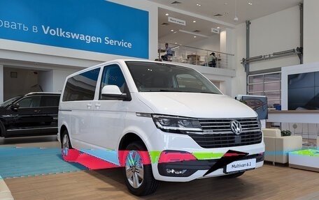 Volkswagen Multivan T6 рестайлинг, 2024 год, 14 100 000 рублей, 3 фотография