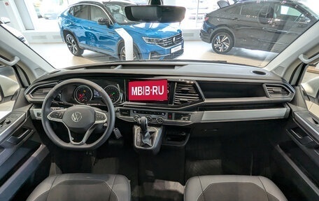 Volkswagen Multivan T6 рестайлинг, 2024 год, 14 100 000 рублей, 21 фотография