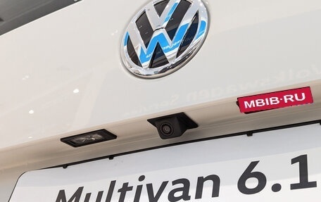 Volkswagen Multivan T6 рестайлинг, 2024 год, 14 100 000 рублей, 31 фотография