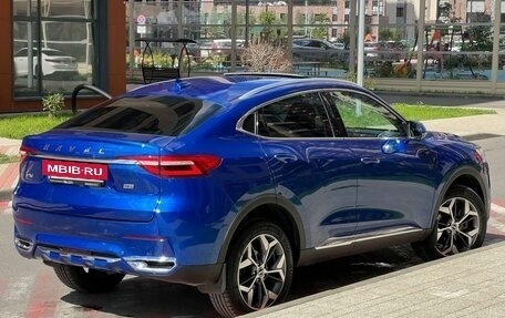 Haval F7x I, 2021 год, 1 700 000 рублей, 3 фотография