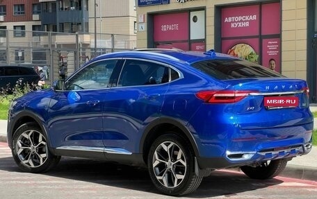 Haval F7x I, 2021 год, 1 700 000 рублей, 5 фотография