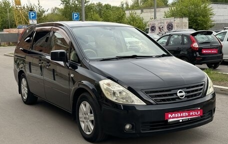 Nissan Presage II, 2003 год, 855 000 рублей, 3 фотография