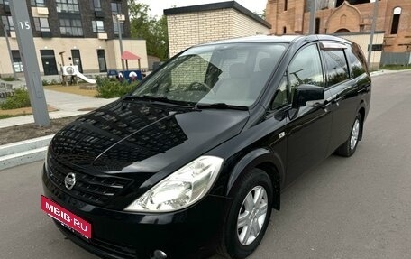 Nissan Presage II, 2003 год, 855 000 рублей, 9 фотография