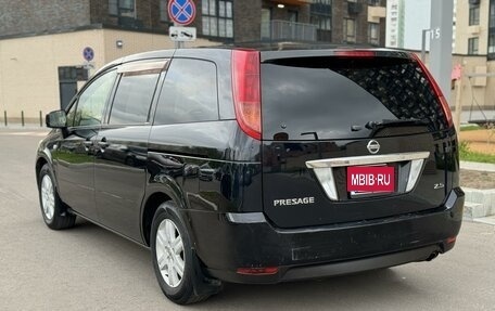 Nissan Presage II, 2003 год, 855 000 рублей, 7 фотография