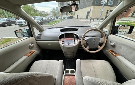 Nissan Presage II, 2003 год, 855 000 рублей, 23 фотография